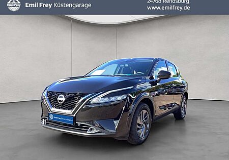 Nissan Qashqai 1.3 DIG-T MHEV Xtronic Acenta ACC, LED,