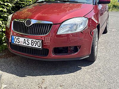 Skoda Fabia 1.2 HTP Classic