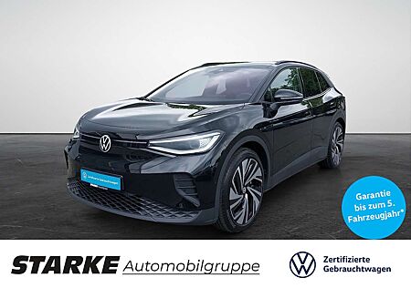 VW ID.4 Volkswagen Pro Infotainment-Paket