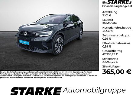 VW ID.4 Volkswagen Pro Move Infotainment-Paket