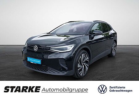 VW ID.4 Volkswagen Pro Move Infotainment-Paket