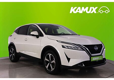Nissan Qashqai 1.3DIG-T N-Connecta+LED+NAVI+KAMERA+PDC