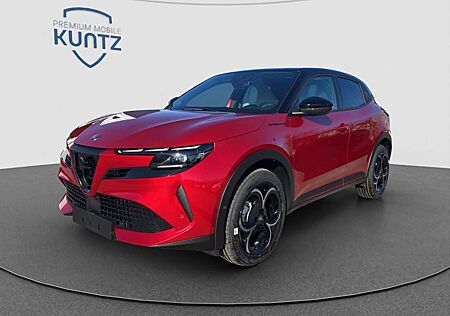 Alfa Romeo Junior Elettrica Speciale Technologiepaket