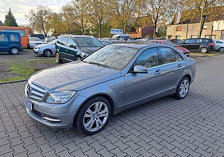 Mercedes-Benz C 250 CGI Automatik BlueEFFICIENCY Avantgarde