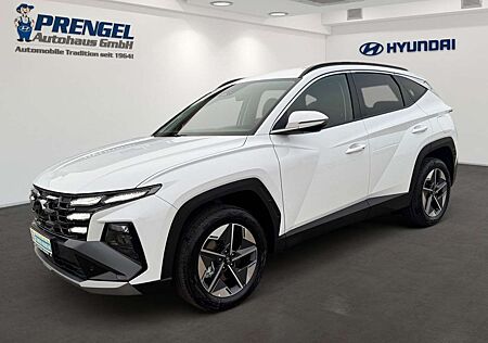 Hyundai Tucson FL HEV AT Trend LED/Navi/ACC/Kamera/SHZ