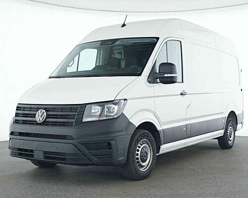 Volkswagen Crafter Kasten35 mittellang Hochdach VW Garantie