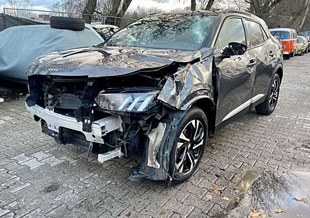 Peugeot 2008 Allure*GT-Line*Pano*R-CAM*MOTOR OK!
