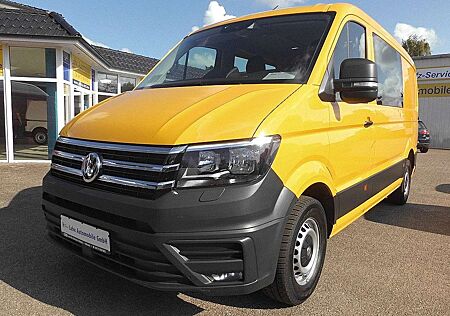 VW Crafter Volkswagen 35 Trendline mittellang Standheizung/AHK
