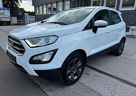 Ford EcoSport Cool & Connect