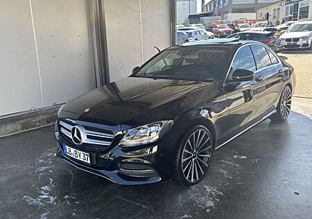 Mercedes-Benz C 220 (BlueTEC) d 7G-TRONIC Avantgarde