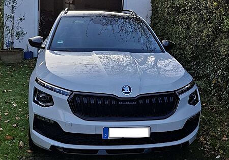 Skoda Kamiq 1.0 TSI Monte Carlo