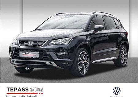 Seat Ateca 2.0l TSI FR 4Drive ACC KAMERA PDC KESSY