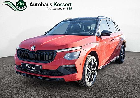 Skoda Kamiq 1.5 TSI Monte Carlo ACC PANO MATRIX-LED