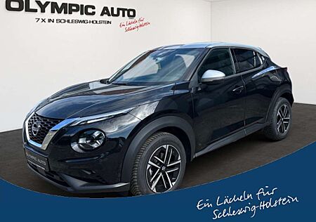 Nissan Juke 1.0 DIG-T 114 PS 7DCT N-Connec