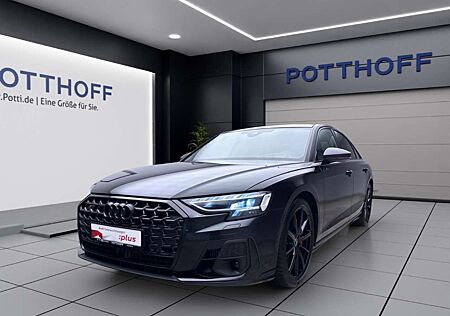 Audi S8 Q STANDHZG PANO HD-MATRIX B&O NAVI+