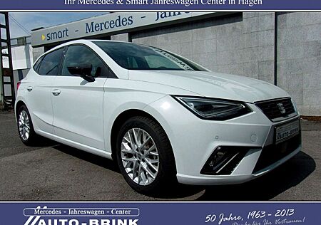 Seat Ibiza FR 85kW Navi/PTS+RFK/LED/FullLink
