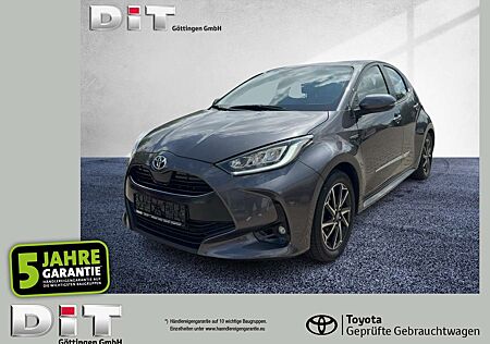Toyota Yaris 1.5l Hyb. Club LED, Kamera,