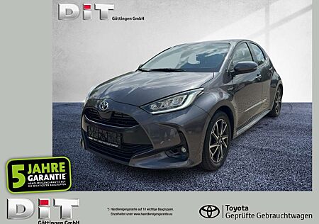 Toyota Yaris 1.5l Hyb. Club LED, Kamera,