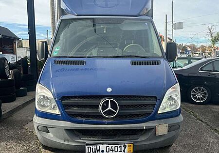 Mercedes-Benz Sprinter 316 CDI Austauschmotor mit 78.000Km Tüv Neu