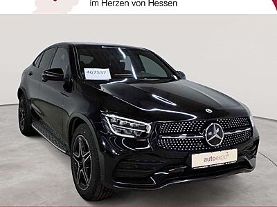 Mercedes-Benz GLC 220 GLC Coupe 220d-AMG AssiP BusiP KomfP