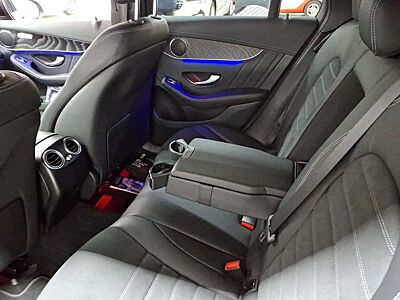 Mercedes-Benz GLC 220 GLC Coupe 220d-AMG AssiP BusiP KomfP