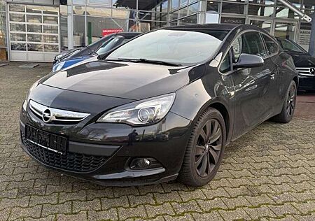 Opel Astra J GTC Active