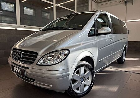 Mercedes-Benz Viano 2.2CDI lang AUTOM LEDER AHK SHZ TEMPO PDC