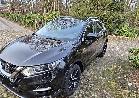 Nissan Qashqai 1.2 DIG-T N-Connecta