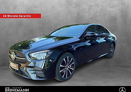 Mercedes-Benz E 300 de 4MATIC Limousine AMG Line Exterieur/LED