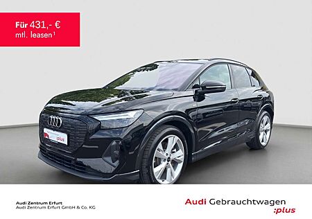 Audi Q4 e-tron Q4 e-tron 55 quattro Navi Smartphone Paket Spor