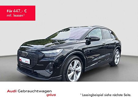 Audi Q4 e-tron Q4 e-tron 55 quattro Navi Smartphone Paket Spor