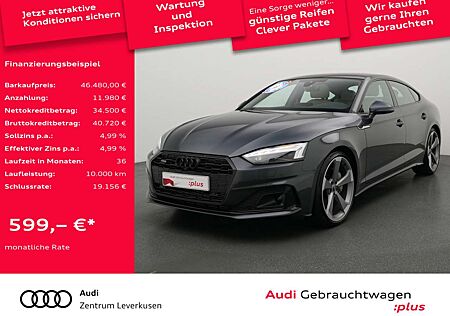 Audi A5 Sportback quattro advanced PANO B&O AHK LA