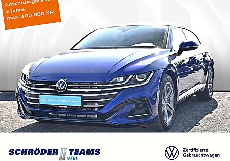 VW Arteon Volkswagen Shooting Brake 2.0 TDI DSG R-Line