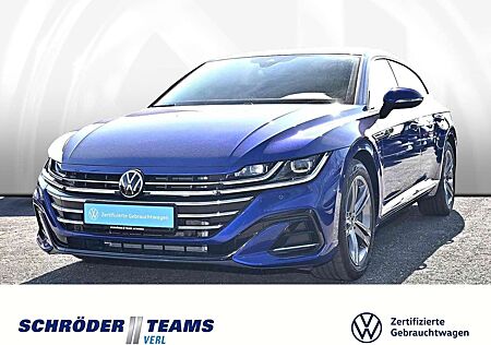 VW Arteon Volkswagen Shooting Brake 2.0 TDI DSG R-Line