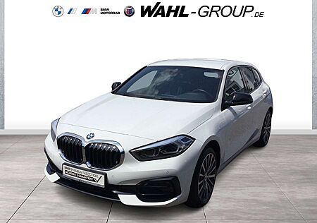 BMW 118 i SPORT LINE LC PROF LED GRA PDC DAB WLAN