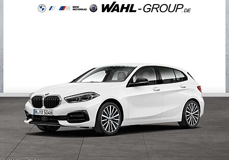 BMW 118 i SPORT LINE LC PROF LED GRA PDC DAB WLAN