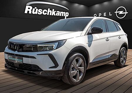 Opel Grandland GS Line 1.2 Voll-LED 360-Kam Winterpaket Allwetter