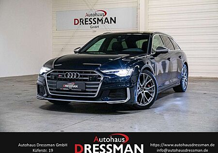 Audi S6 Avant q. AHK ACC MATRIX PANO KAMERA LEDER B&O