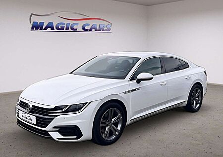 VW Arteon Volkswagen 2.0 TSI DSG R-Line *LED*Virtual*Massage*