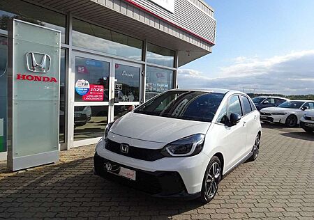 Honda Jazz gebraucht kaufen Honda Jazz Hybrid e:HEV 1.5 i-MMD Advance Sport