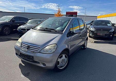 Mercedes-Benz A 160 A-Klasse Classic fun