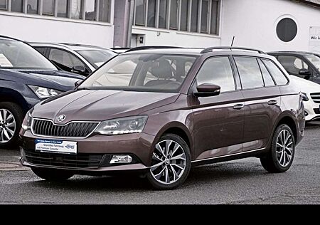 Skoda Fabia Combi 1.4 TDI Edition