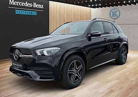 Mercedes-Benz GLE 300 d 4MATIC *AMG*NIGHT*AHK*PANO*360°KAMERA*