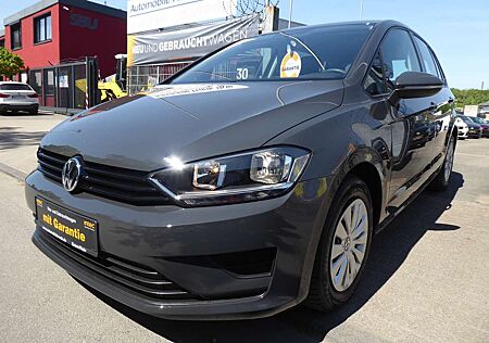VW Golf Sportsvan Volkswagen Trendline, 1.Hand, erst 39Tkm,TÜV Neu, Garantie