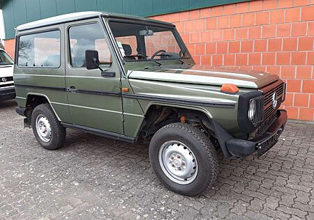Mercedes-Benz G 280 280 GE - 460
