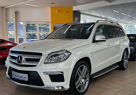 Mercedes-Benz GL 350 BT 4M AMG-LiNE*PANO*KAMERA*Bi XENON*MEMO*