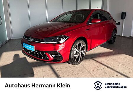 VW Polo Volkswagen 1.0 TSI R-Line Beats-Audio, LED-Matrix, Digital Co