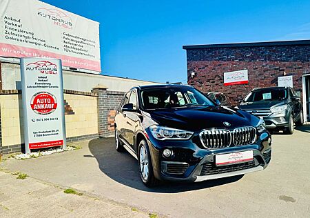 BMW X1 18 i * Advantage * Navi * Steuerkette NEU * AHK *