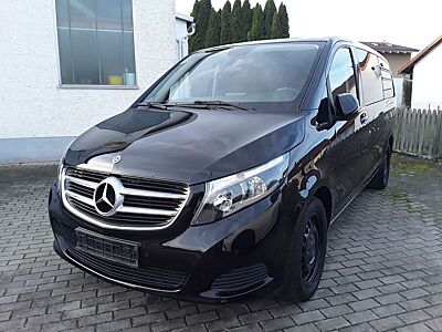 Mercedes-Benz V 220 d lang*7G-tronic*6 Sitze*V-Kl.*Tempmatik*Tempomat*