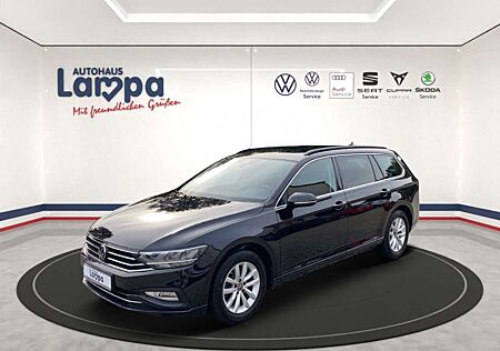 VW Passat Variant Volkswagen Business 2.0 TDI DSG AHK, ACC Navi